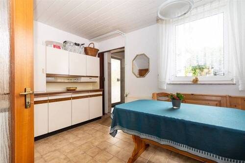 Sommerküche Untergeschoss - 