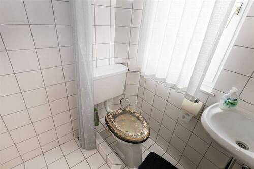 Badezimmer Untergeschoss - 