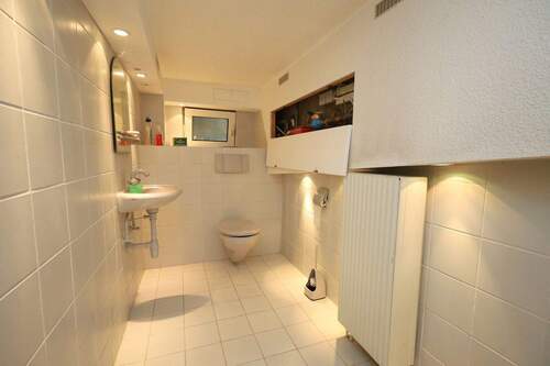 WC Kellergeschoss - 