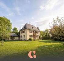 Bestlage: seltene Gelegenheit nahe dem Hochufer - München Untergiesing-Harlaching