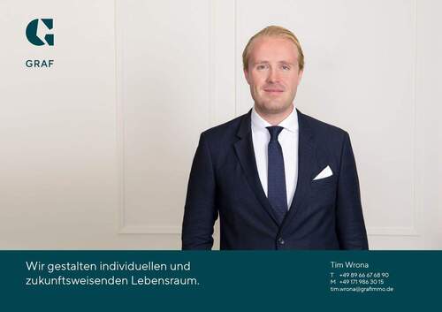 Ihr Ansprechpartner - Grundstück in München zum Kaufen