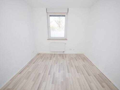 Schlafzimmer - Etagenwohnung mit 64,10 m&sup2; in Gelsenkirchen zur Miete