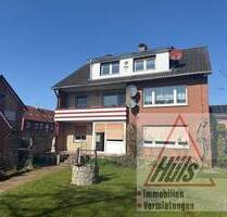 Attraktives Dreifamilienhaus mit großem Südgarten und vielen Möglichkeiten - Lienen