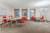 Büroraum 1 - Flexible, möblierte Büros in Hamburg Innenstadt - 247 Service