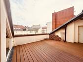 Dachterrasse - 