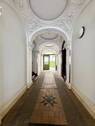 Eingangsbereich mit originalen Details - 