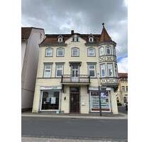 Historisches Wohn- und Geschäftshaus in bester Lage von Warburg
