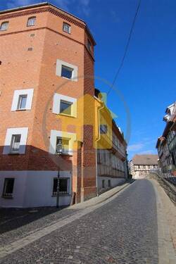 Eingangsbereich - 2-Raum-Wohnung mitten in Quedlinburg