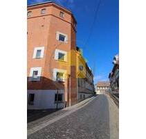 2-Raum-Wohnung mitten in Quedlinburg