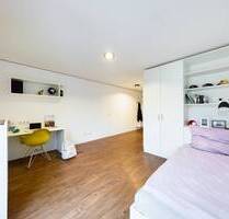 DIE ZIMMEREI | Möbliertes Apartment in beliebter Lage perfekt für Berufseinsteiger | Large Bude - München Sendling