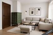 virtuelles Einrichtungsbeispiel - 