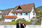 Ansicht - Wohnhaus mit besonderem Charme und idyllischem Garten