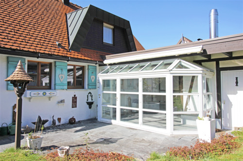 Terrassenansicht - 