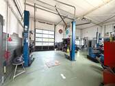 Kleine Autowerkstatt - 