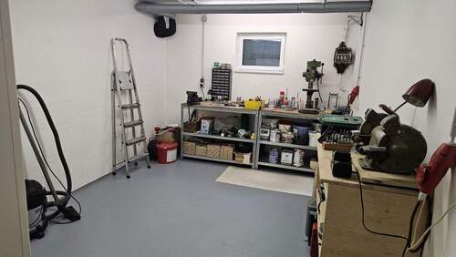 Werkstatt Keller - 