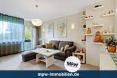 Wohnzimmer - Top gepflegt und bezugsbereit: modern & flexibel nutzbar für Sie