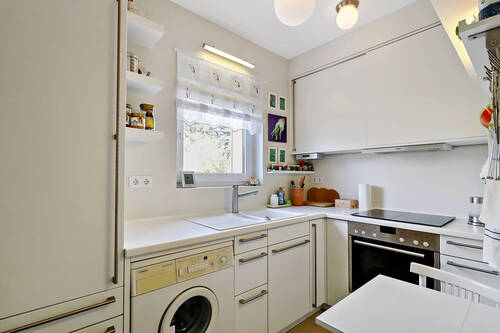 Küche - 2 Zimmer Etagenwohnung in Berlin