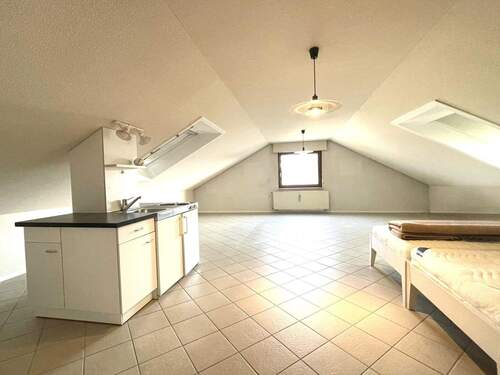 Ausgebautes Dachgeschoss - 