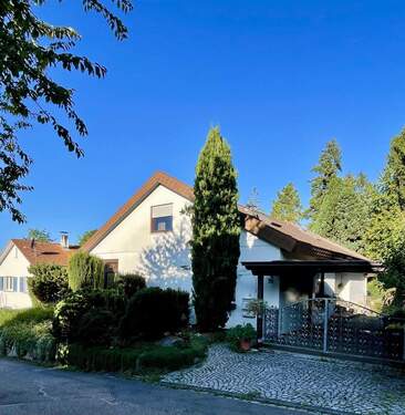 Einfamilienhaus Top-Lage von Müllheim - 5 Zimmer Einfamilienhaus zum Kaufen in Müllheim