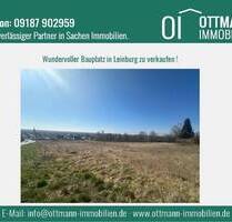 Wundervoller Bauplatz direkt in Leinburg