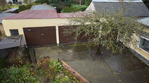 Luftbild Nebengelass - 