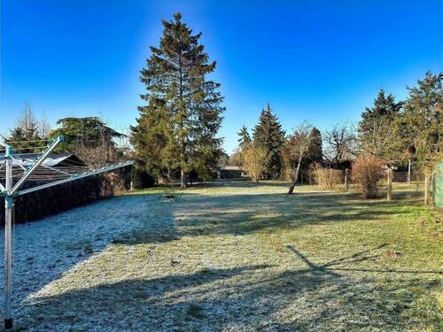 Garten - Doppelhaushälfte mit 84,00 m&sup2; in Lebus zum Kaufen