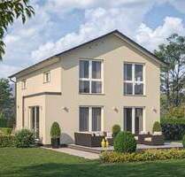 Kompaktes Grundstück, maximale Wohnfläche - KfW 40+QNG - CLOU 138 - Oberkrämer Schwante