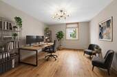 Arbeitszimmer (ill.) - 