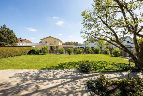 Süd-Garten - 8 Zimmer Einfamilienhaus zum Kaufen in Erding