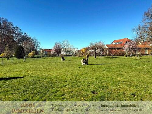 Perspektive 2 - Grundstück in Oberkrämer