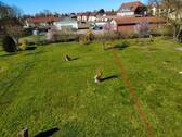 Blick ins Dorf - Grundstück in Oberkrämer zum Kaufen