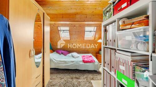 2. OG Schlafzimmer 1 - 