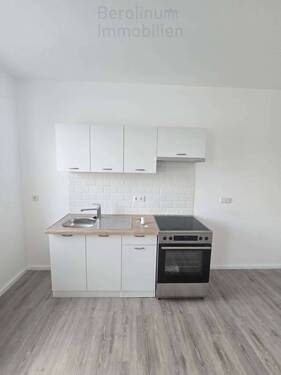 Küche - 3 Zimmer Etagenwohnung zur Miete in Berlin