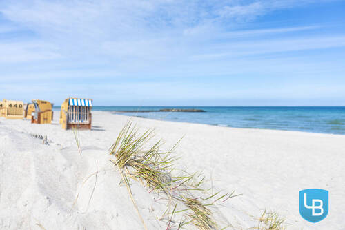 Sonne, Strand und Meer - 