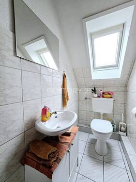 Gäste WC OG - 