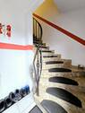 Treppe ins OG - 