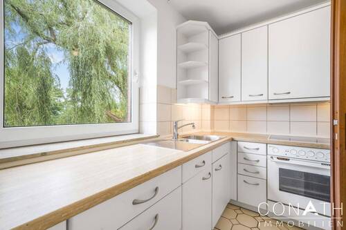 Conath-Immobilien_Harsefeld_Buxtehude_Fredenbeck – Küche - 3 Zimmer Etagenwohnung in Buxtehude