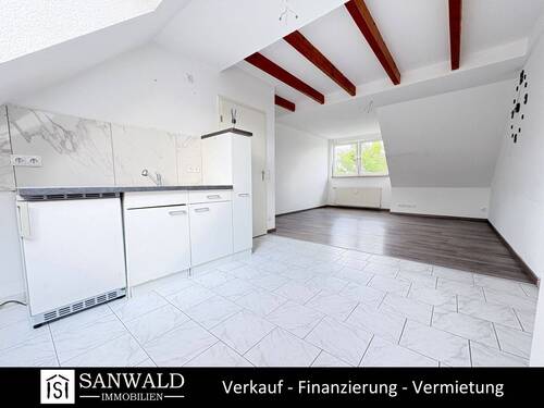 Bild 1 - Einzigartige 2-Zimmer Wohnung im Gelsenkirchener Zentrum