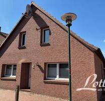 **Wohnhaus - ebenerdige Räumlichkeiten - im schönen Barßel anzumieten!**