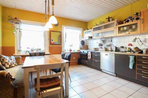 Küche - Doppelhaushälfte mit 130,30 m&sup2; in Hamburg zum Kaufen