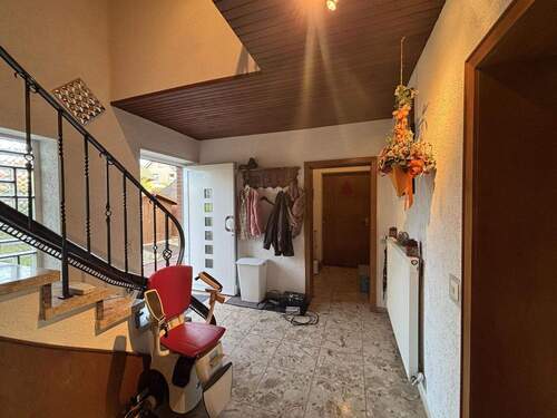 Diele - Einfamilienhaus mit 112,00 m&sup2; in Schwalmtal zum Kaufen