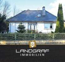 Natur trifft Komfort: Einfamilien-Bungalow mit Sauna, Keller und Doppel-Tiefgarage! - Harpstedt