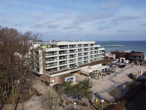 22936 LooseImmo Drohne - Dünenmeile, Ostsee & Kurpark vor der Tür... in Scharbeutz