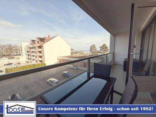 22936 LooseImmo Terasse Ausblick - 2 Zimmer Etagenwohnung zum Kaufen in Scharbeutz