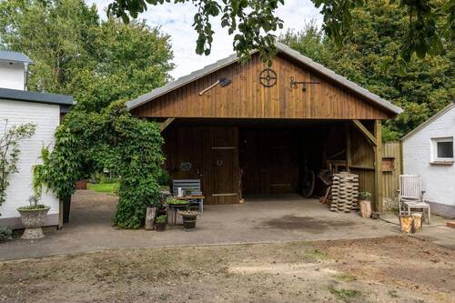 Carportanlage - 