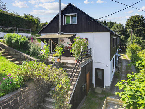 Terrassen-Zugang (Eigentümerwohnung) - 