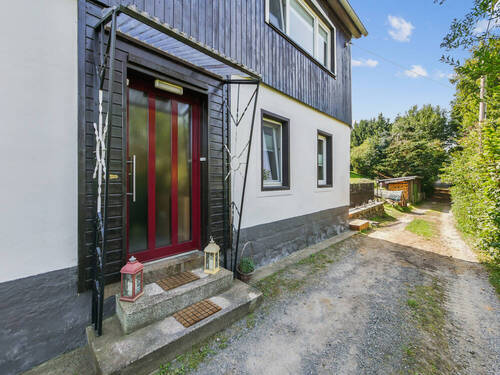 Haupteingang (rechts) - 