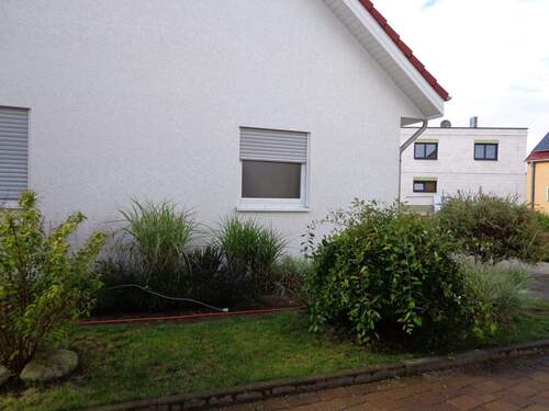 Seitenansicht - 