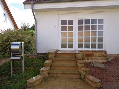Hauseingangsbereich - 