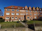 Objektansicht - Zentrale Wohnlage: Gepflegte 3-Zimmer-Wohnung in Lübeck-St. Jürgen (Nähe Uni), Ratzeburger Allee